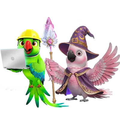 توشله کاراکترز