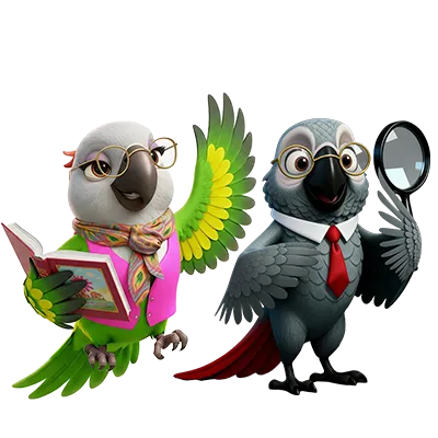 توشله کاراکترز